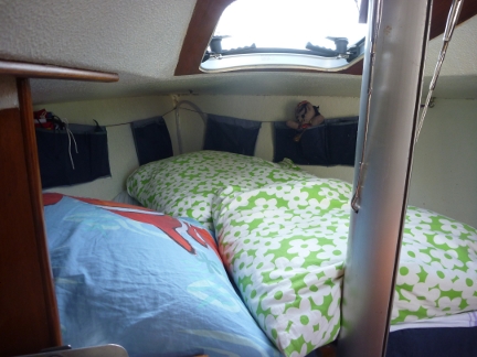 Das Schlafzimmer